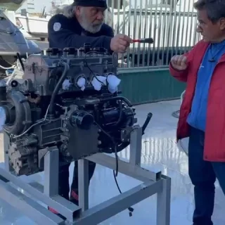 Instagram post from atlanticmarineportugal. This post is in position 3.